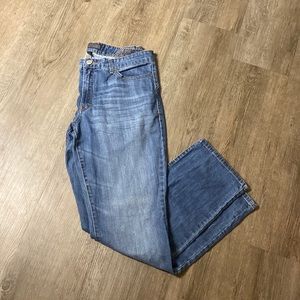 Nine West light blue jeans